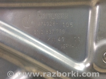 ФОТО Склопідйомник для Volkswagen Tiguan (11-17) Київ