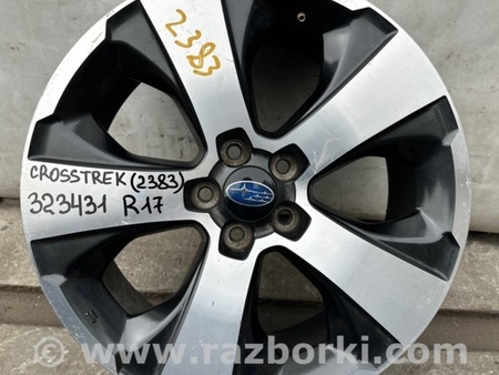 ФОТО Диск R17 для Subaru Crosstrek 2 GT (17-20) Київ