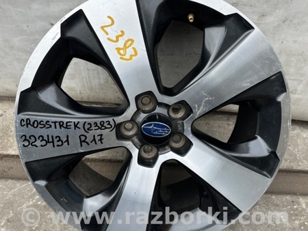 ФОТО Диск R17 для Subaru Crosstrek 2 GT (17-20) Київ