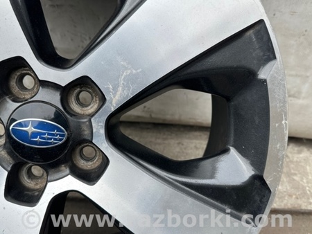 ФОТО Диск R17 для Subaru Crosstrek 2 GT (17-20) Київ