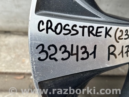 ФОТО Диск R17 для Subaru Crosstrek 2 GT (17-20) Київ