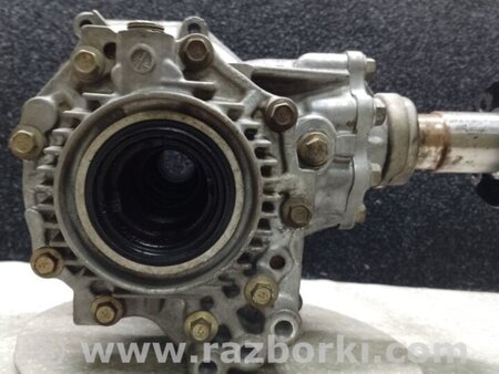 ФОТО Роздавальна коробка для Nissan Murano Z50 (02-08) Київ