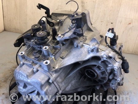 ФОТО МКПП (механическая коробка) для Hyundai Accent 4 RB (10-18) Київ