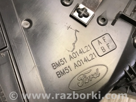 ФОТО Дефлектор повітряний для Ford Focus 3 (01.2010 - 03.2018) Київ