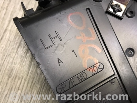 ФОТО Дефлектор повітряний для Ford Focus 3 (01.2010 - 03.2018) Київ