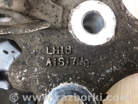 ФОТО Кулак поворотний для Lincoln MKZ II (12-16) Київ
