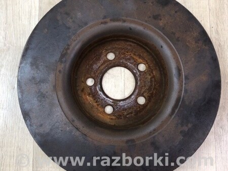 ФОТО Гальмівний диск передній для Lincoln MKZ II (12-16) Київ