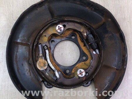 ФОТО Гальмівний механізм для Toyota Camry 40 XV40 (06-11) Київ