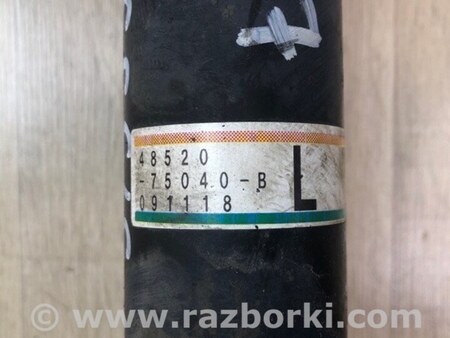 ФОТО Амортизатор для Lexus HS250h ANF10 (09-13) Київ