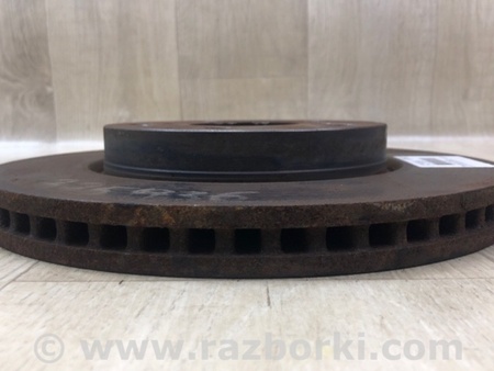ФОТО Гальмівний диск передній для Lexus HS250h ANF10 (09-13) Київ