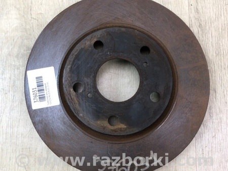 ФОТО Гальмівний диск передній для Toyota Prius+ III XW30 Alpha/v (11-14) Київ