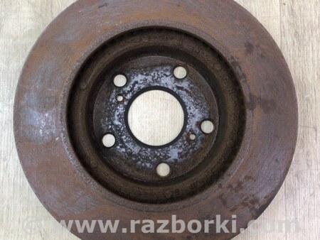 ФОТО Гальмівний диск передній для Toyota Prius+ III XW30 Alpha/v (11-14) Київ