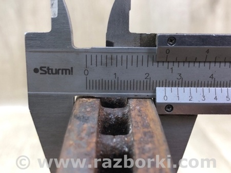 ФОТО Гальмівний диск передній для Toyota Prius+ III XW30 Alpha/v (11-14) Київ
