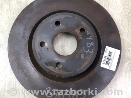 ФОТО Гальмівний диск передній для Toyota Camry 70 XV70 (17-23) Київ