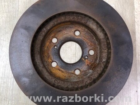 ФОТО Гальмівний диск передній для Toyota Camry 70 XV70 (17-23) Київ