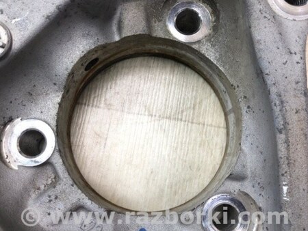 ФОТО Кулак поворотний для Chevrolet Equinox II (09-17) Київ