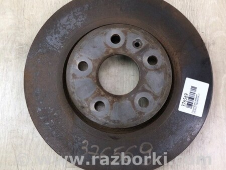 ФОТО Гальмівний диск передній для Chevrolet Equinox II (09-17) Київ