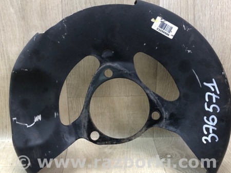 ФОТО Захист гальмівного диска для Chevrolet Equinox II (09-17) Київ