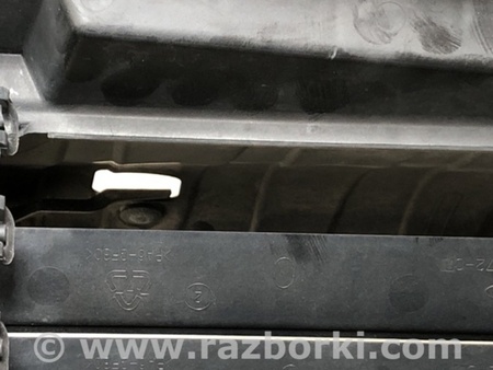 ФОТО Жалюзі радіатора для Ford Mustang Mk6 (15-23) Київ