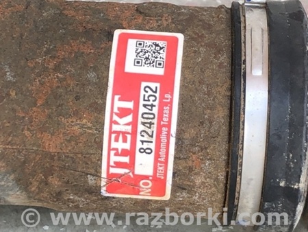 ФОТО Рульова рейка для Toyota Tundra II дорест XK50 (07-13) Київ