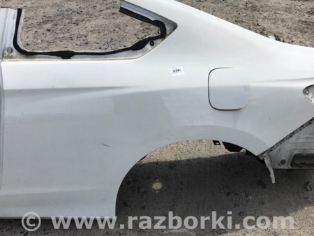 ФОТО Чверть кузова задня для Honda Accord IX Coupe CT (12-17) Київ