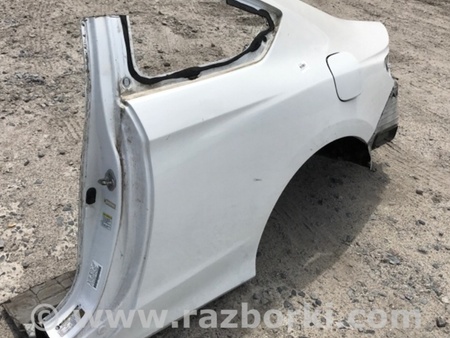 ФОТО Чверть кузова задня для Honda Accord IX Coupe CT (12-17) Київ