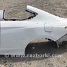 Чверть кузова задня Honda Accord IX Coupe CT (12-17)