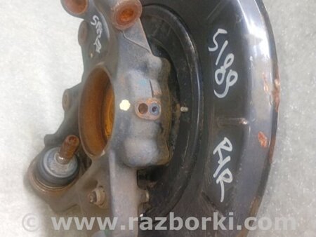ФОТО Цапфа для Mercedes-Benz GL-CLASS X164 (06-12) Київ