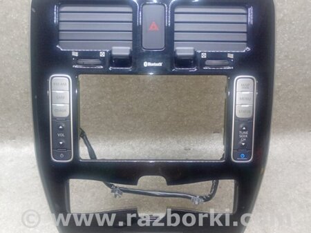 ФОТО Блок кнопок консолі для Nissan LEAF (10-17) Київ