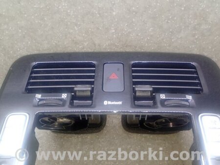 ФОТО Блок кнопок консолі для Nissan LEAF (10-17) Київ