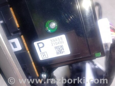 ФОТО Блок кнопок консолі для Nissan LEAF (10-17) Київ