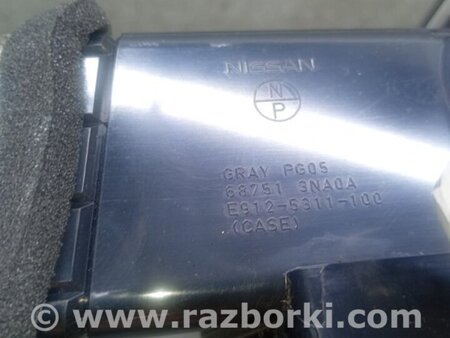 ФОТО Блок кнопок консолі для Nissan LEAF (10-17) Київ