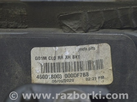 ФОТО Дверь задняя правая для BMW X3 III G01 (17-24) Одеса