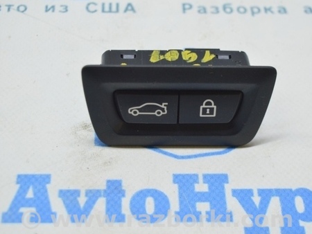 ФОТО Дверь багажника для BMW X3 III G01 (17-24) Одеса