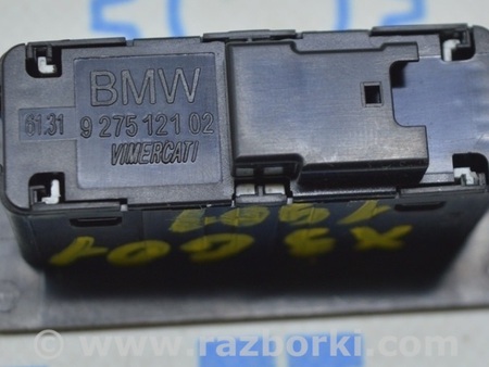 ФОТО Дверь багажника для BMW X3 III G01 (17-24) Одеса
