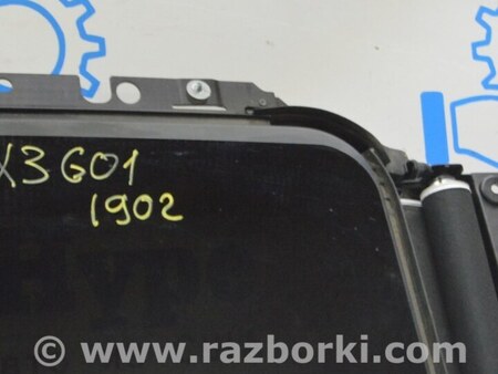 ФОТО Люк панорама в сборе для BMW X3 III G01 (17-24) Одеса