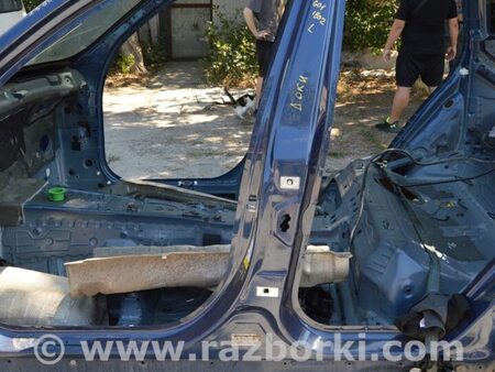 ФОТО Центральная стойка кузова левая для BMW X3 III G01 (17-24) Одеса