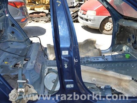 ФОТО Центральная стойка кузова правая для BMW X3 III G01 (17-24) Одеса