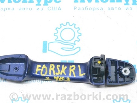 ФОТО Дверь задняя левая для Subaru Forester SK S14 (18-24) Одеса