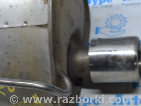 ФОТО Система выпуска (выхлоп) для Subaru Forester SK S14 (18-24) Одеса