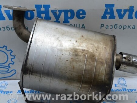 ФОТО Система выпуска (выхлоп) для Subaru Forester SK S14 (18-24) Одеса