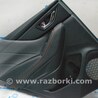 Дверь задняя левая Subaru Forester SK S14 (18-24)