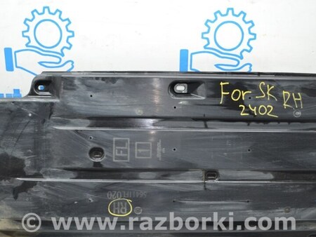ФОТО Защита для Subaru Forester SK S14 (18-24) Одеса