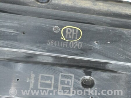 ФОТО Защита для Subaru Forester SK S14 (18-24) Одеса