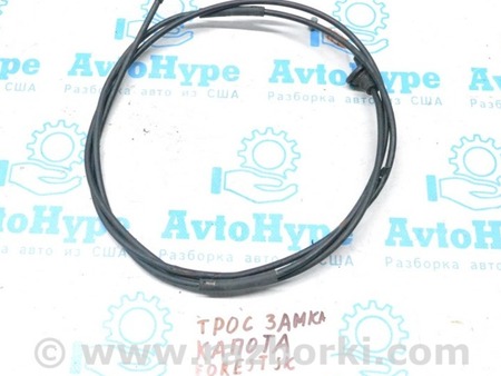 ФОТО Капот для Subaru Forester SK S14 (18-24) Одеса
