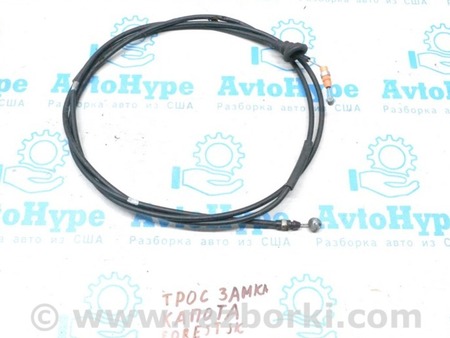 ФОТО Капот для Subaru Forester SK S14 (18-24) Одеса