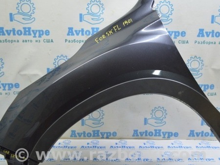 ФОТО Крылья для Subaru Forester SK S14 (18-24) Одеса