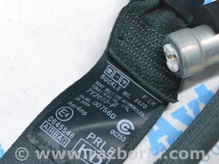 ФОТО Ремень безопасности для Subaru Forester SK S14 (18-24) Одеса