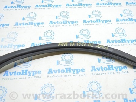 ФОТО Крылья для Subaru Forester SK S14 (18-24) Одеса