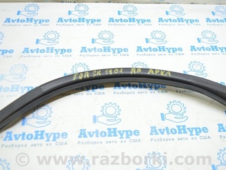 ФОТО Крылья для Subaru Forester SK S14 (18-24) Одеса